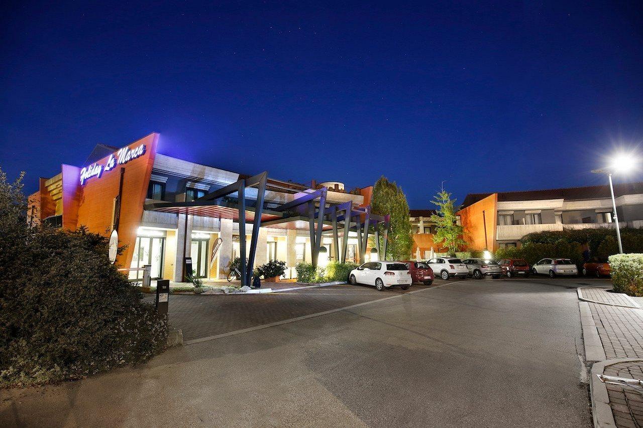 Hotel Holiday La Marca Villorba Exterior photo