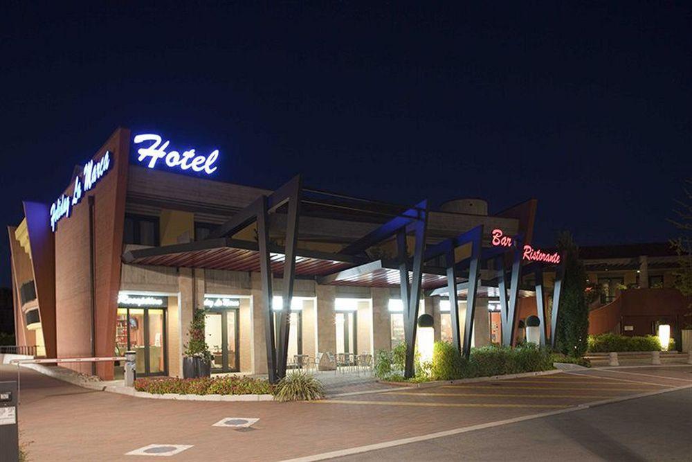 Hotel Holiday La Marca Villorba Exterior photo