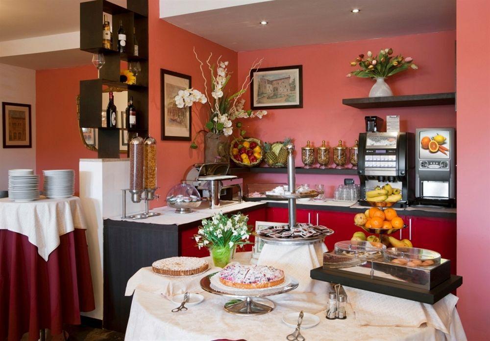 Hotel Holiday La Marca Villorba Restaurant photo