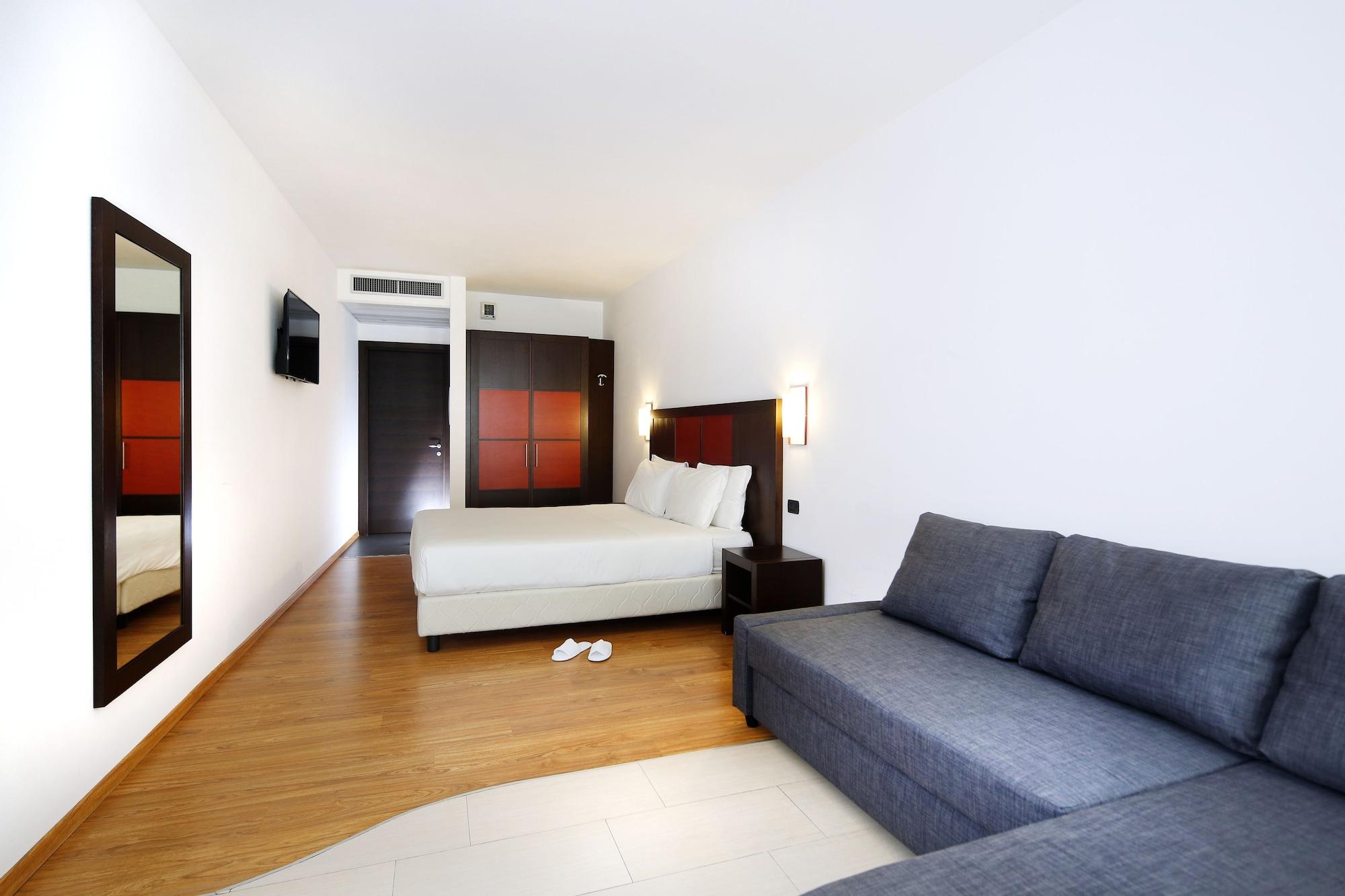 Hotel Holiday La Marca Villorba Exterior photo