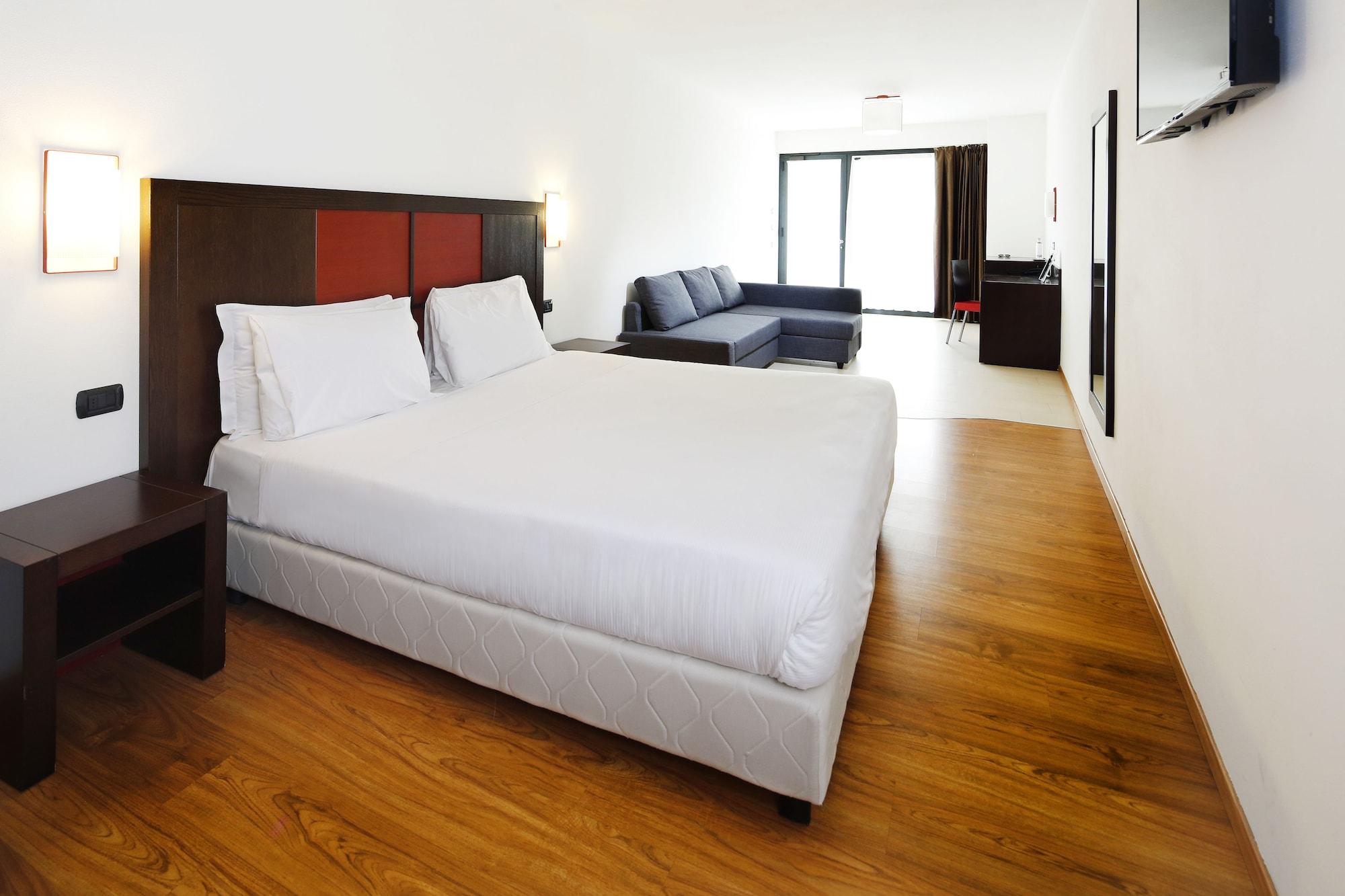Hotel Holiday La Marca Villorba Exterior photo