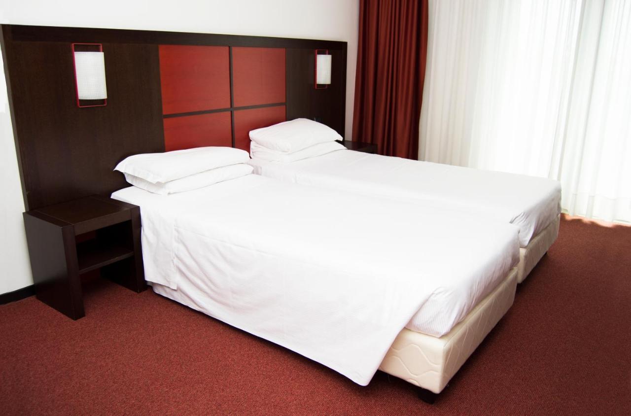 Hotel Holiday La Marca Villorba Exterior photo