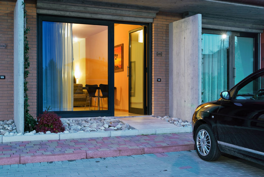 Hotel Holiday La Marca Villorba Exterior photo