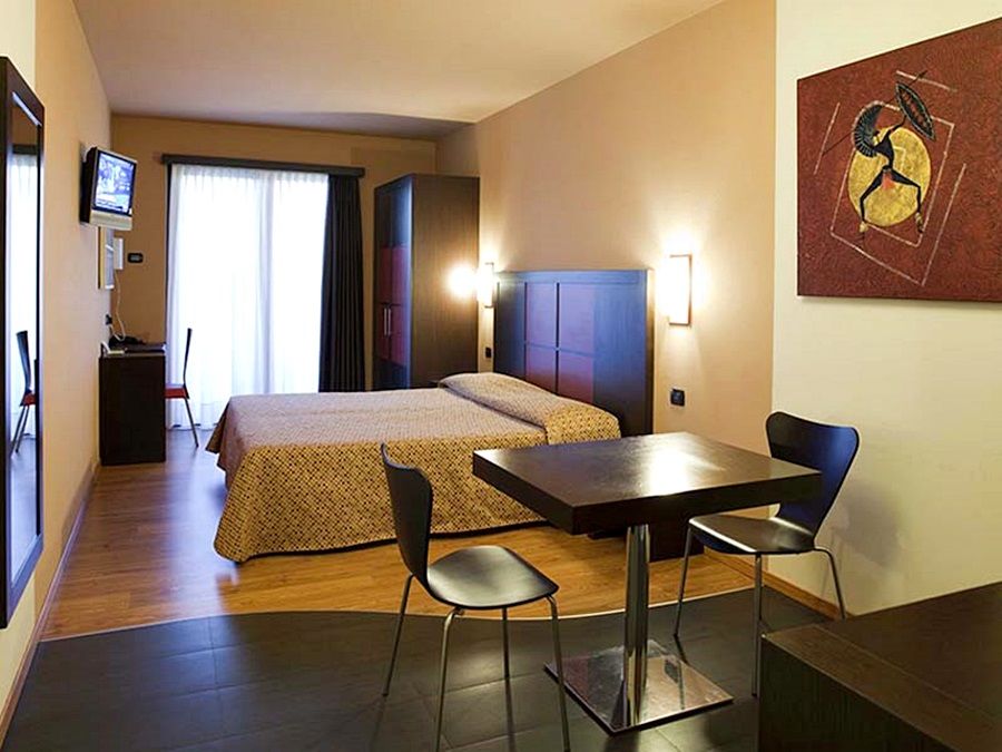 Hotel Holiday La Marca Villorba Exterior photo