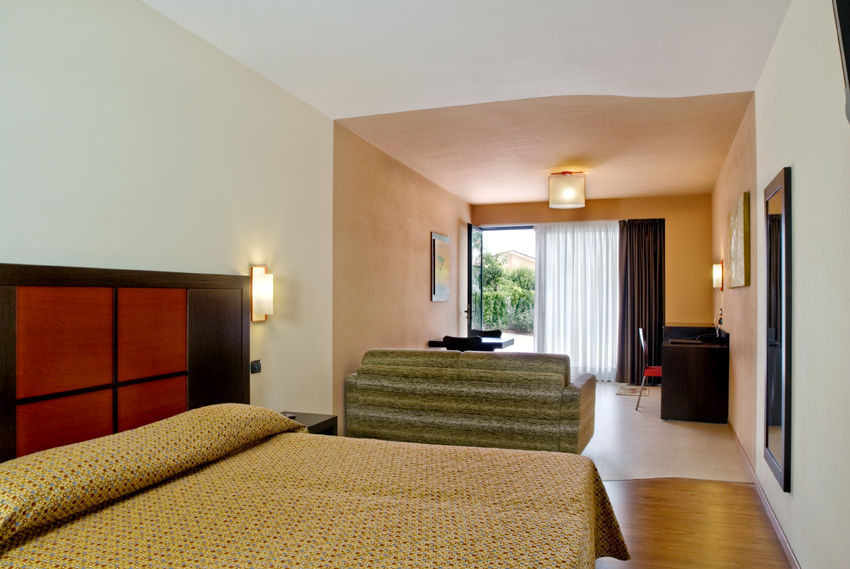 Hotel Holiday La Marca Villorba Room photo