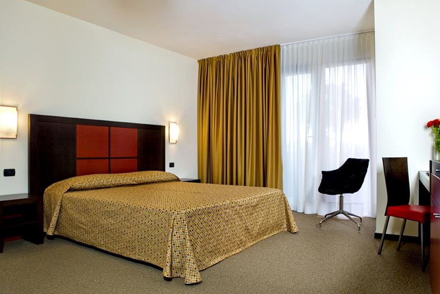 Hotel Holiday La Marca Villorba Room photo