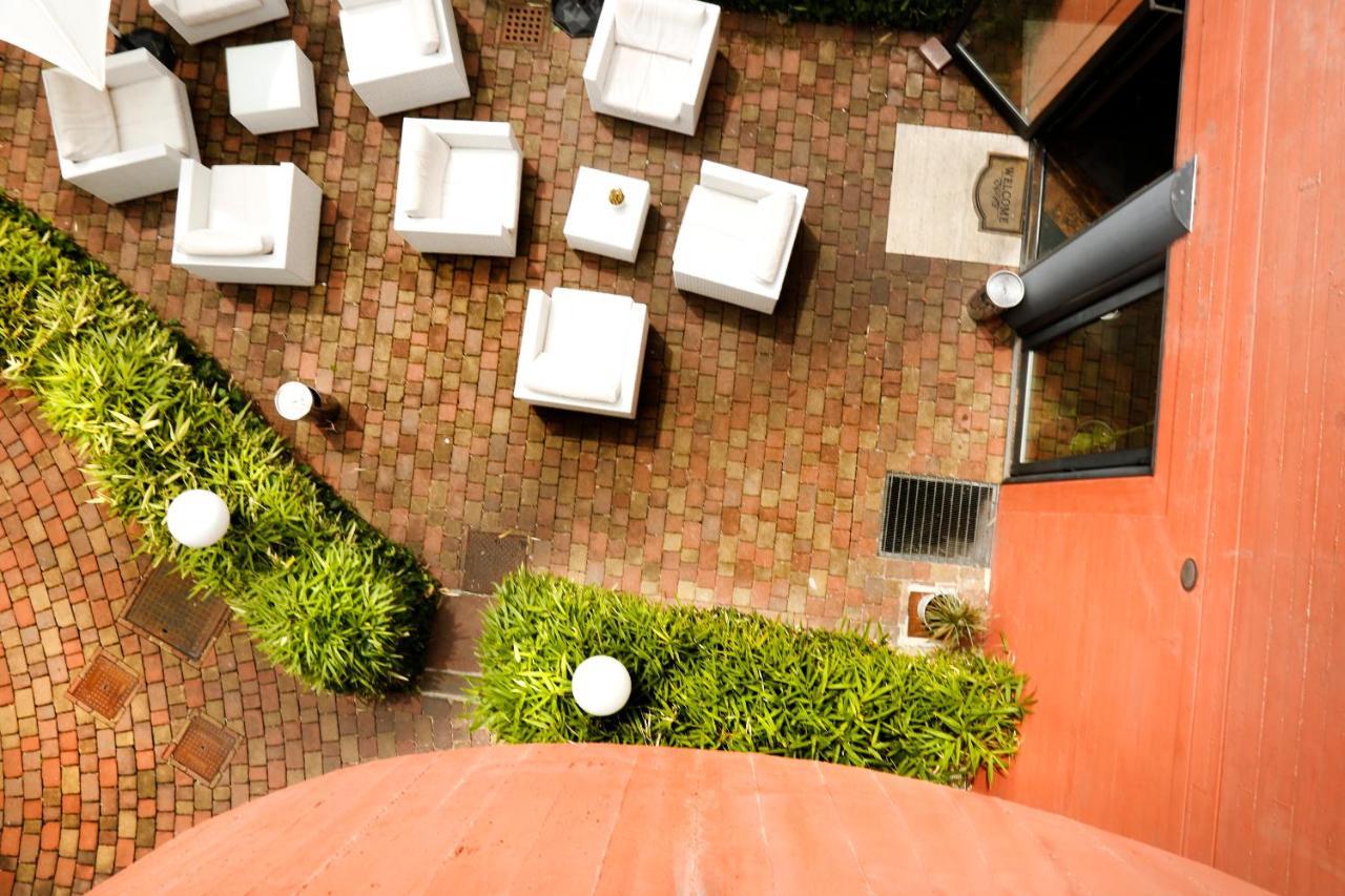 Hotel Holiday La Marca Villorba Exterior photo